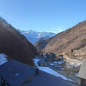Vue Montagne Barèges